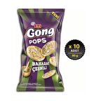 Eti Baharatlı Pirinç Patlağı 10x80 gr 