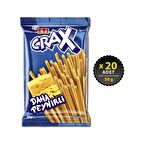 Eti Crax Peynirli Çubuk Kraker 50 g x 20 Adet