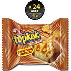 Eti Topkek Portakallı 40 g x 24 Adet