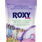 Dalan Roxy Vegan Organik Lavanta Parfümlü Beyazlar ve Renkliler İçin Toz Çamaşır Deterjanı 800 gr 26 Yıkama