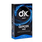 Okey Gerçek Haz Prezevatif 12 Adet