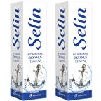 Selin Okyanus Esintisi Kolonya Pet 400 ml 2 ADET