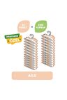 Uni Baby Aile 90 Yaprak 24'lü Paket 2160 Adet Islak Mendil