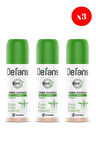 Defans Vücut Spreyi Protect 100ml X3 ADET