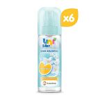 Uni Baby Bebek Kolonyası Çiçeksi Kokular 150 ml 6'lı