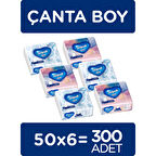 Go Çek-Al Havlu 6*50 Yaprak