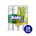 Solo Kagit Havlu 16’li Bambu