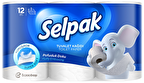 Selpak Tuvalet Kağıdı 12'li