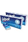 Selpak Klasik Cep Mendili 10 lu X 2 Adet