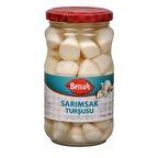 Berrak Sarımsak Turşusu 340 g e