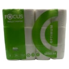 Focus Optimum Çift Katlı Tuvalet Kağıdı 24 Rulo