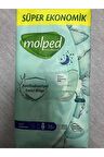 Molped Pure Soft Gece Hijyenik Ped 16 Adet