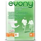 EVONY YETİŞKİN BEZİ EKSTRA LARGE 8Lİ