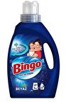 Bingo Renk Koruma & Leke Karşıtı Renkliler için Sıvı Deterjan 15 Yıkama 975 ml