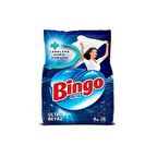2'li Bingo Matik 4 Kg. Ultra Beyaz ( toz deterjan )
