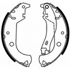 Fiat Arka Fren Balatası Pabuc Doblo Albea 1.2 / 1.3 / 1.4 / 1.6 / 1.9 - Braxıs Ac0092