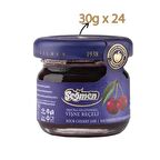Seğmen Vişne Reçeli Kavanoz 30g (24'lü)