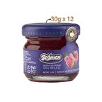 Seğmen Gül Reçeli Kavanoz 30g (12’li)