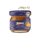 Seğmen Portakal Reçeli Kavanoz 30g (12'li)