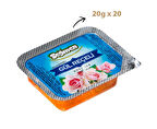 Seğmen Gül Reçeli Piknik 20g (20’li)
