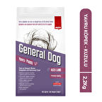 Jazzy General Dog Yavru Köpek Maması Kuzulu 2,2 Kg