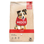 Midos Kuzulu Yavru Köpek Maması 3 Kg