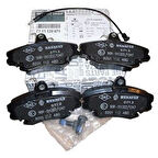 Renault Fren Balatası Ön - Fren Balatası Ön - Maıs 7711130071