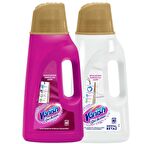 Vanish Gold Sıvı Leke Çıkarıcı 2000 ml Pembe + 2000 ml Beyaz