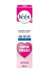 Veet Tüy Dökücü Krem Hassas Ciltler 200 Ml