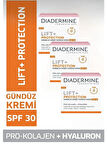 Lift Sıkılaştırıcı Ve Güneş Koruyucu Krem Spf 30 50 ml X 3 ADET