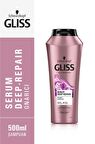 Gliss Şampuan 500 Ml Serum Deep-Repair