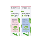 Diadermine Bıome Gündüz ve Gece Kremi 50 %99 Doğal (Nemlendirici+Besleyici)