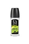 Fa Roll-On Men Freshly Free Mint&Bergamot 50ml Yeni