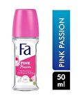 Fa Deodorant Roll-On Pink Passion 50 Ml