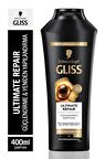 Gliss Ultimate Repair Şampuan 400 ML 