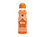 Tattoo Star Deodorant 125 Ml