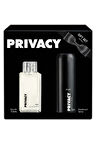 Privacy Edt Parfüm 100 ml & Deodorant 150 Ml