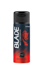 Blade Self Pudrasız Leke Yapmayan Erkek Sprey Deodorant 150 ml