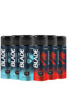 Blade İkili Etki – Fresh & Confidence 6x150 ml