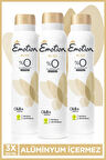 Emotion Bliss Kadın Deodorant 3x150 Ml