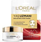 L'Oréal Paris Yaş Uzmanı 40+ Cilt Bakım Seti