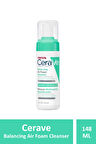 Cerave Balancing Air Foam Cleanser 148 ml