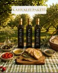 Üçü Bir Arada Kahvaltı Paketi
