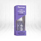 Flormar 4In 1 Complete Care Redesign Tırnak Bakım Cilası 11ml