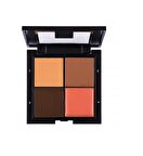 Flormar Contour Palette No.04
