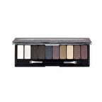 Flormar Eyeshadow Palette Göz farı Paleti Smoky
