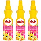 Dalin Badem Özlü Kolay Tarama Saç Spreyi 200 ml 3 ADET