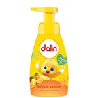 Dalin Köpük Sabun Mango ve Portakal Kokulu 200 ml