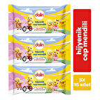 Dalin Hijyenik Cep Mendili 15x3 Adet
