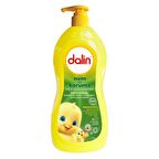 Dalin Nem Ve Koruma Göz Yakmayan Avokado Özlü Yenidoğan Uyumlu Saç ve Vücut Şampuanı 700 ml